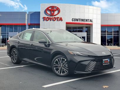 New 2026 Toyota Camry XLE