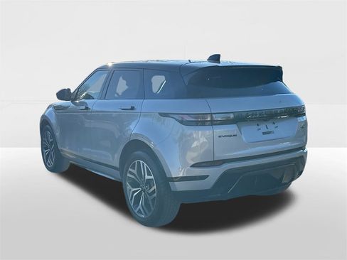 Used 2022 Land Rover Range Rover Evoque R-Dynamic SE image 2