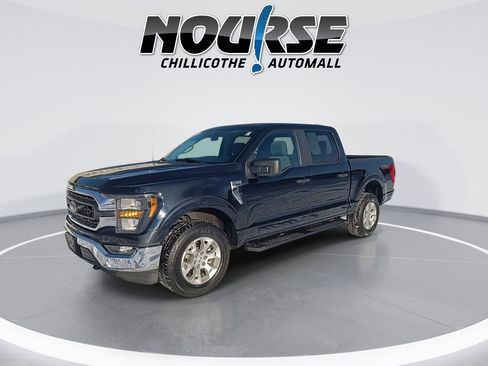 Used 2023 Ford F150 XLT image 4