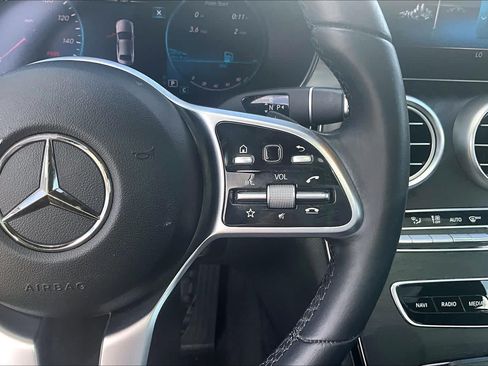 Used 2021 Mercedes-Benz C 300 Sedan w/ Driver Assistance Package image 21