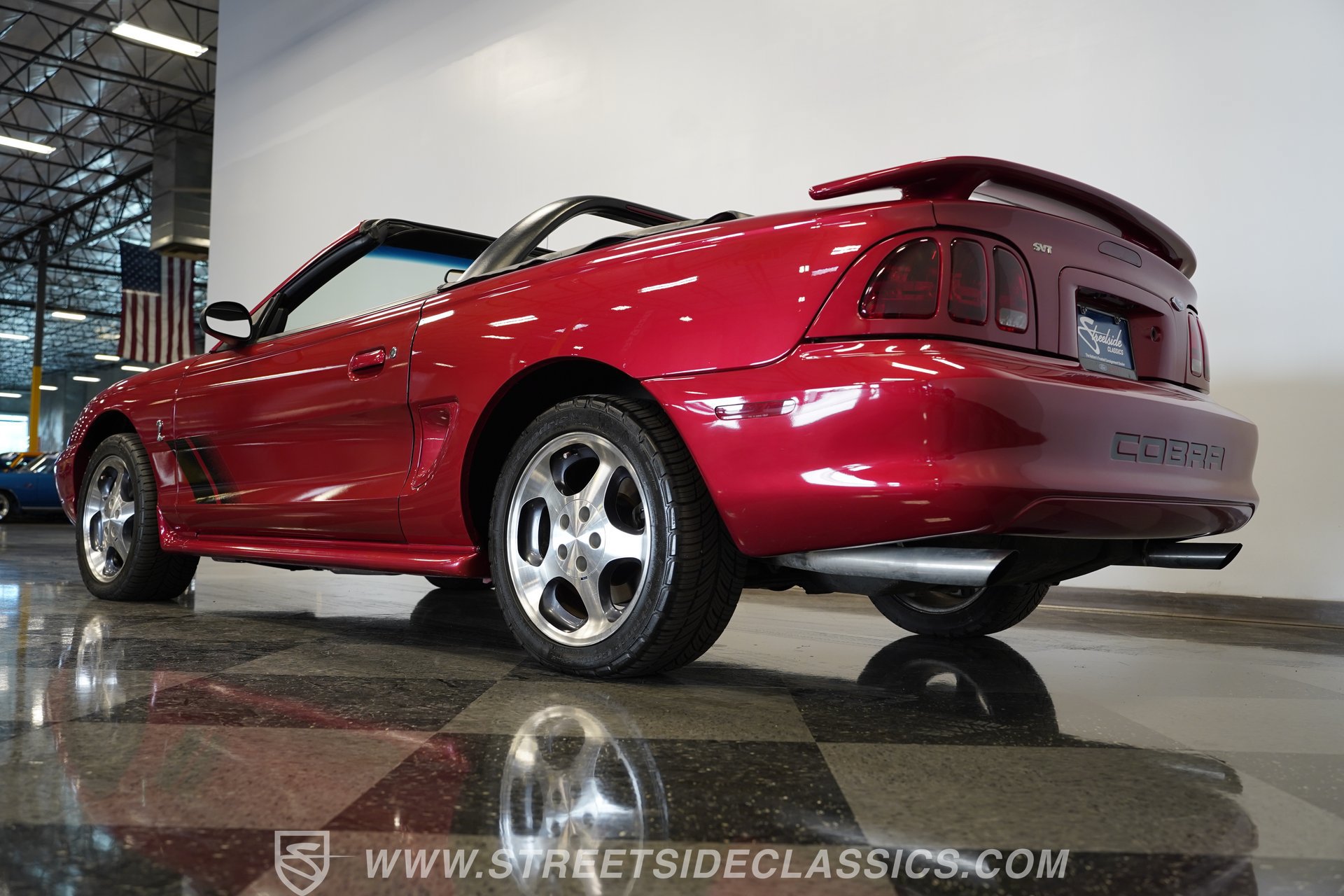 Used 1996 Ford Mustang Cobra RWD image 26