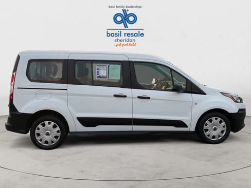 Used 2022 Ford Transit Connect XL FWD image 8
