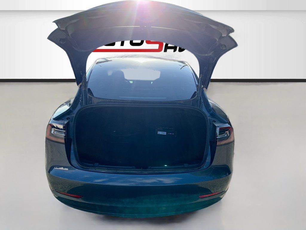 Used 2023 Tesla Model 3 Standard Range RWD image 25