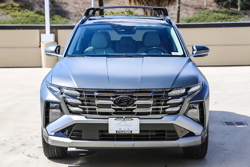 New 2026 Hyundai Tucson Limited FWD image 2
