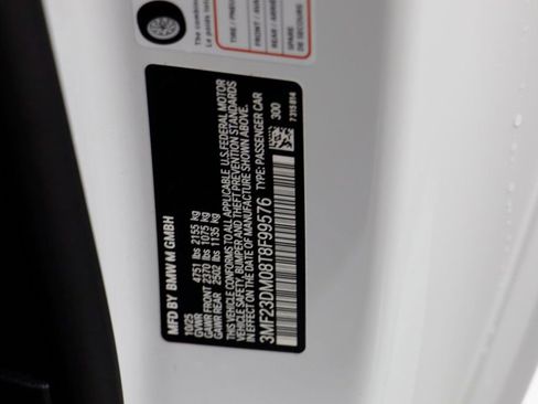 New 2026 BMW M2 w/ Lighting Package image 24