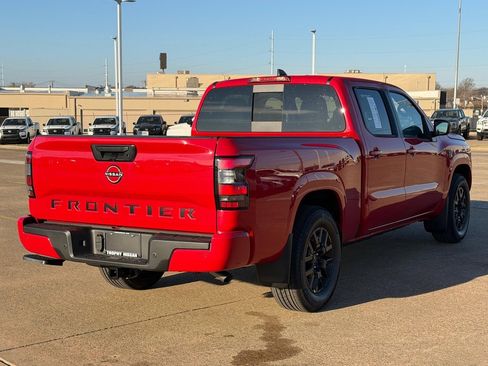 New 2026 Nissan Frontier SV image 5