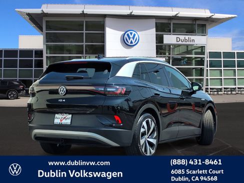 Used 2021 Volkswagen ID.4 1st Edition image 4