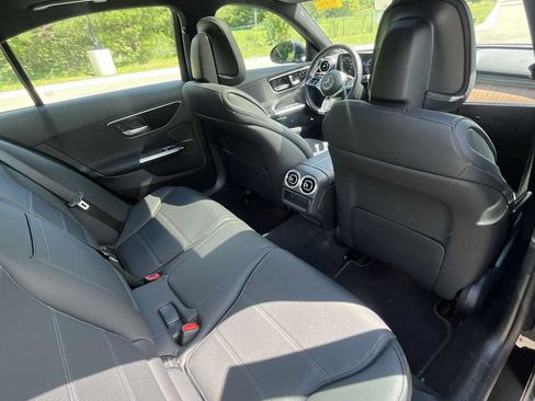 Certified 2025 Mercedes-Benz C 300 4MATIC Sedan image 12