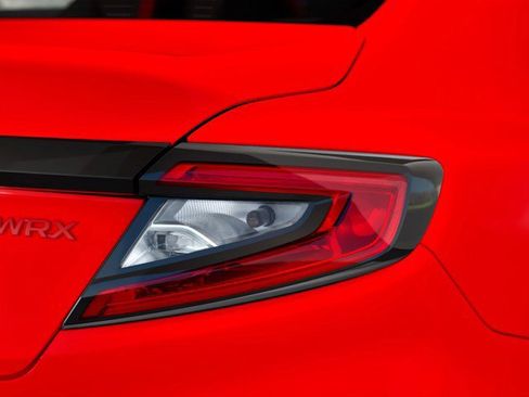 New 2026 Subaru WRX AWD/4WD image 12