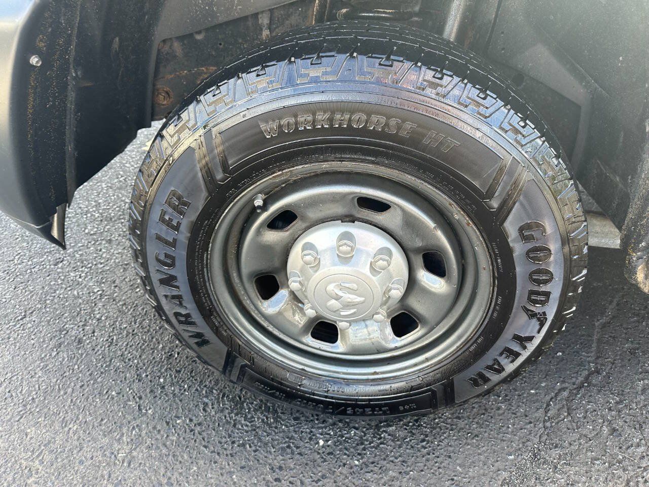 Used 2018 RAM 2500 Tradesman w/ Power Accessory Group RWD image 15