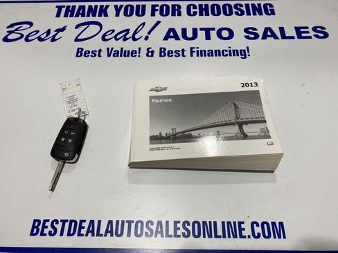 Used 2013 Chevrolet Equinox LTZ image 28