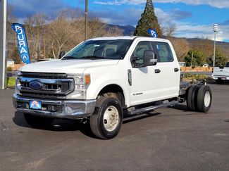 Used 2022 Ford F350 XL w/ Power Equipment Group video 1