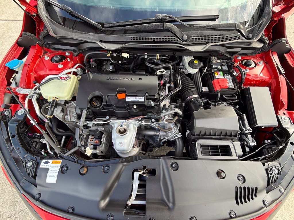 Used 2016 Honda Civic EX image 29