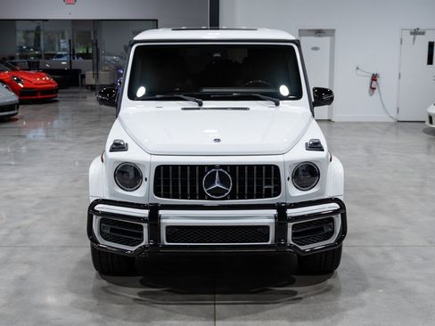 Used 2021 Mercedes-Benz G 63 AMG 4MATIC image 9
