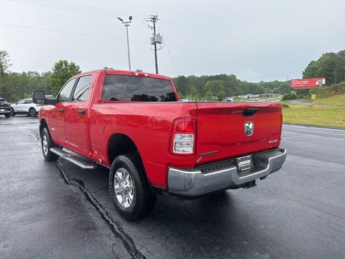 Used 2024 RAM 2500 Big Horn w/ Bed Utility Group AWD/4WD image 7