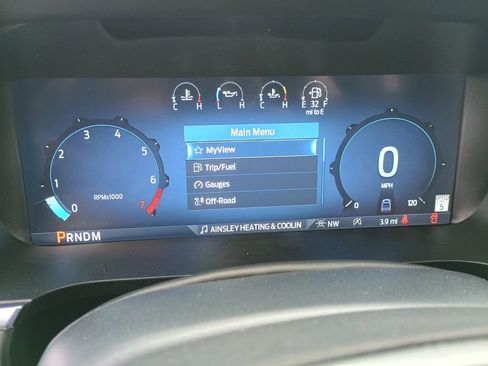 New 2025 Ford F150 Platinum w/ FX4 Off-Road Package image 12