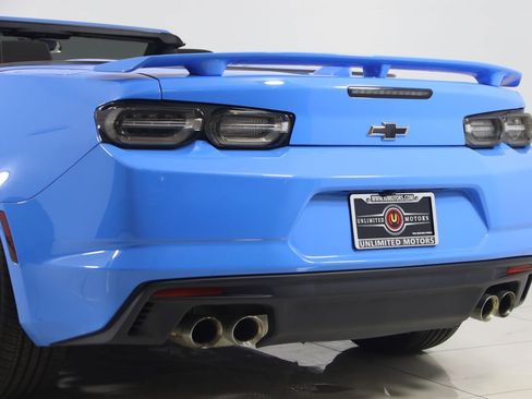 Used 2022 Chevrolet Camaro LT w/ RS Package RWD image 25