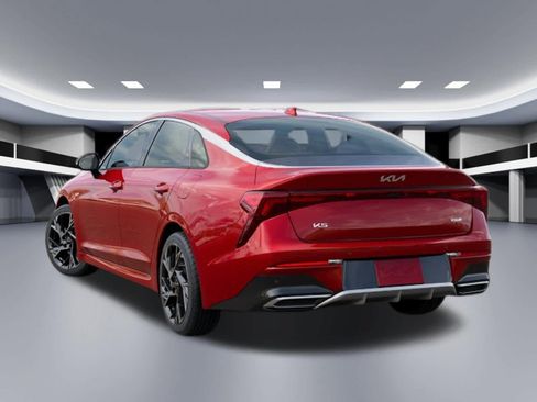 New 2026 Kia K5 GT-Line FWD image 3