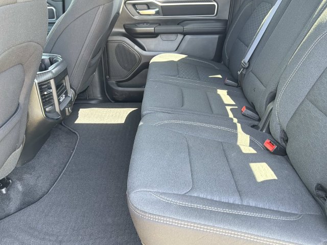 Used 2026 RAM 1500 Big Horn AWD/4WD image 19