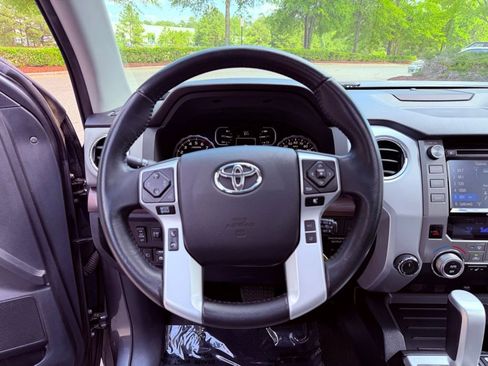 Used 2018 Toyota Tundra Limited w/ TRD Off Road Package AWD/4WD image 22