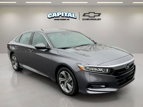 Used 2020 Honda Accord EX image 7