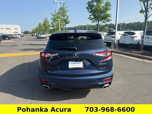 Used 2025 Acura RDX SH-AWD w/ Advance Package image 6