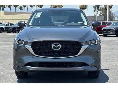 New 2025 MAZDA CX-5 AWD 2.5 S w/ Preferred Package image 3