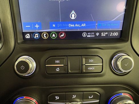 Used 2023 GMC Sierra 2500 AT4 w/ AT4 Preferred Package image 29