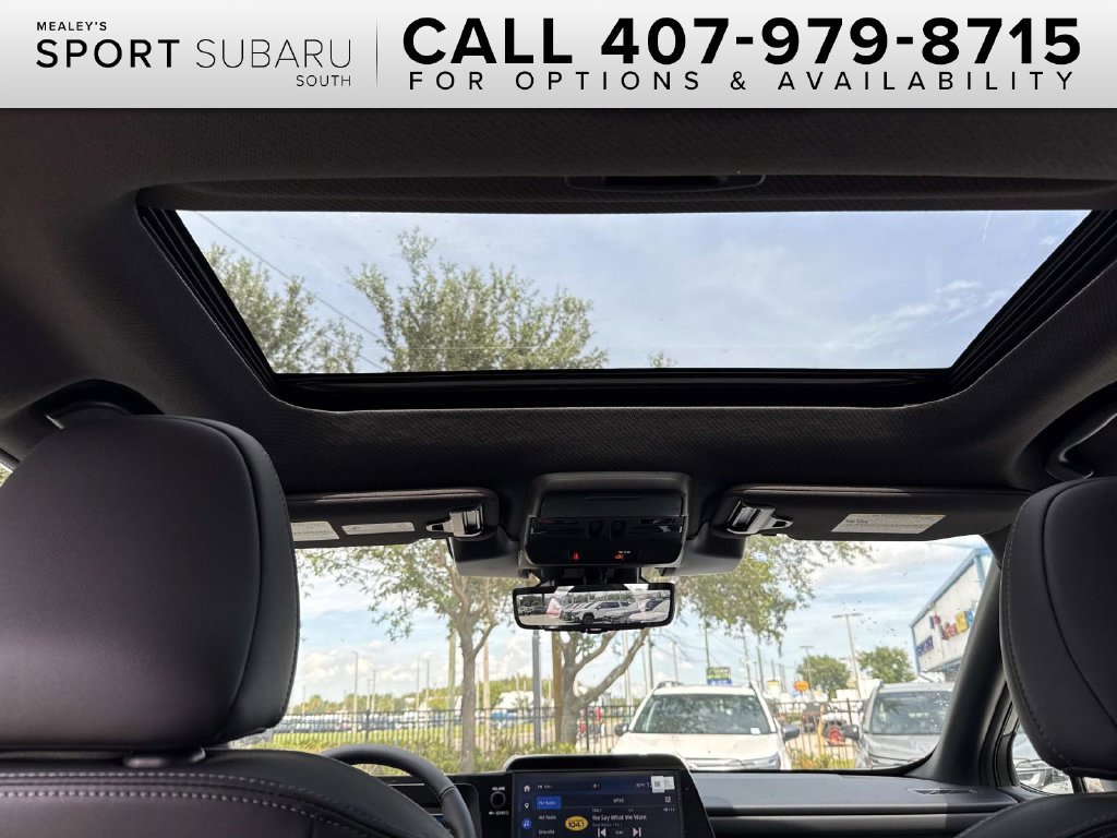 New 2026 Subaru Outback Touring XT AWD/4WD image 20