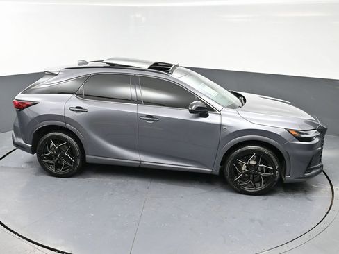 Used 2023 Lexus RX 500h F Sport w/ Accessory Package (Z1) image 47