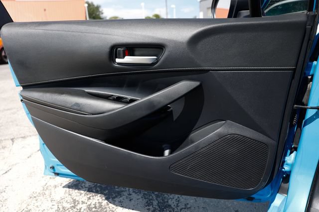Used 2019 Toyota Corolla SE w/ Carpet Mat Package FWD image 42