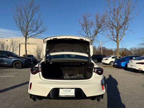 Certified 2025 Acura TLX A-Spec Package image 10