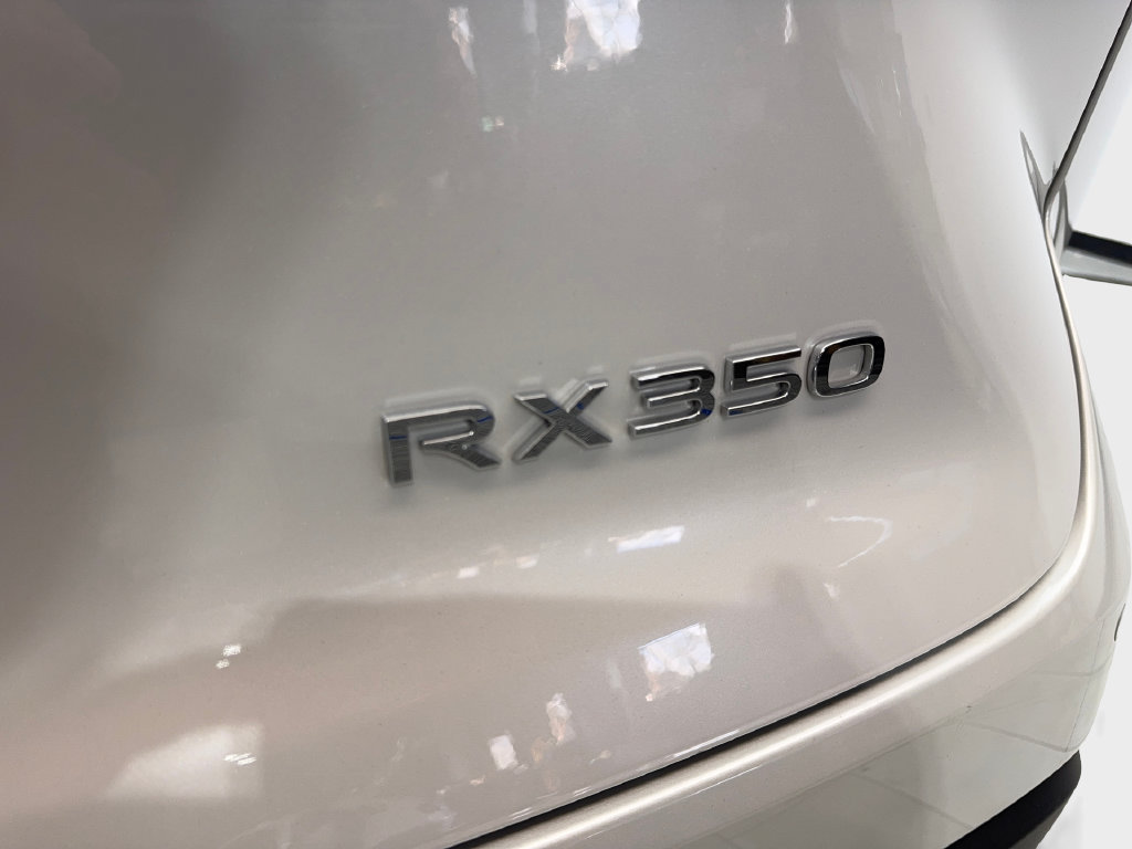 Used 2023 Lexus RX 350 FWD image 23