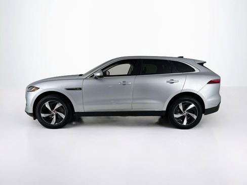 Used 2021 Jaguar F-PACE S image 2