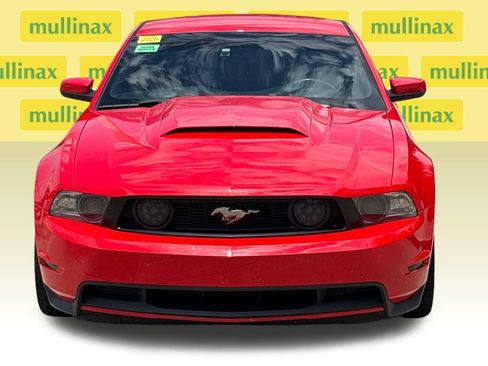 Used 2012 Ford Mustang GT Premium w/ Electronics Pkg RWD image 15