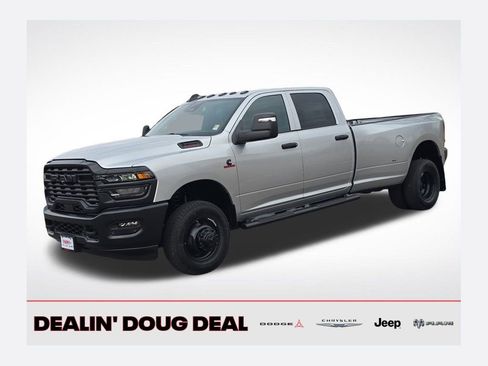 New 2026 RAM 3500 Tradesman image 1