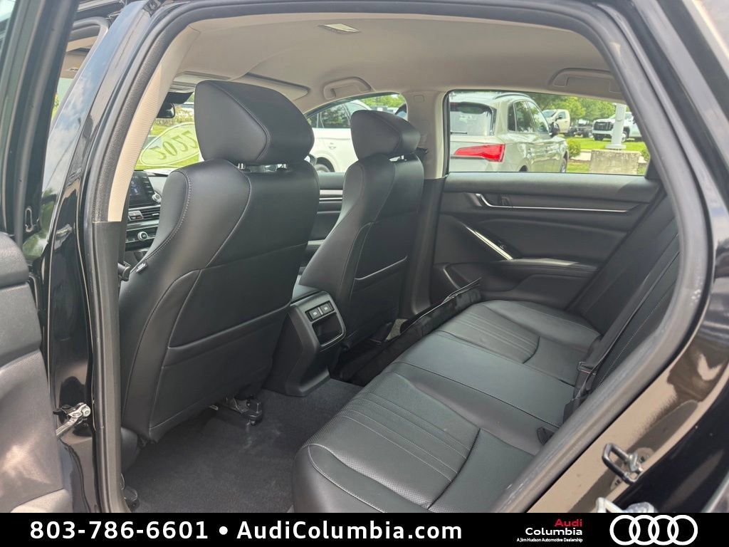 Used 2022 Honda Accord Sport Special Edition image 22