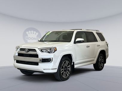 Used 2023 Toyota 4Runner Limited