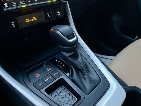 Used 2025 Toyota RAV4 XLE Premium w/ Weather Package FWD image 17