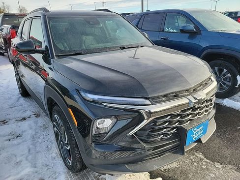 New 2026 Chevrolet TrailBlazer RS w/ Convenience Package AWD/4WD image 6