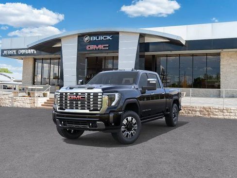 New 2026 GMC Sierra 3500 Denali w/ Denali Reserve Package AWD/4WD image 34