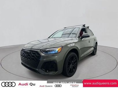 Used 2024 Audi SQ5 Premium Plus