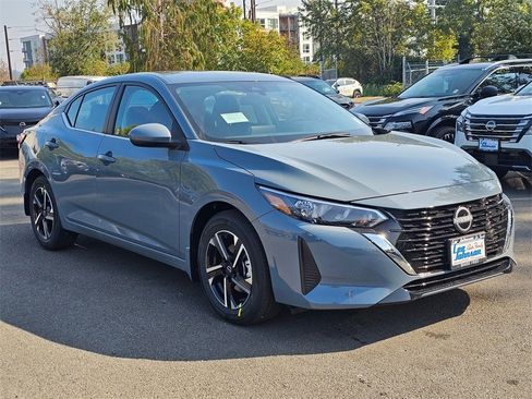 New 2025 Nissan Sentra SV w/ All-Weather Package image 3