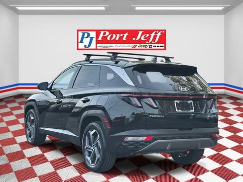 Used 2024 Hyundai Tucson Limited image 5