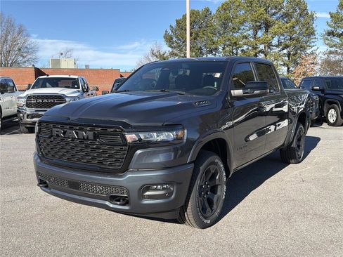 New 2026 RAM 1500 Big Horn image 2