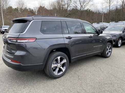 New 2026 Jeep Grand Cherokee L Limited image 4