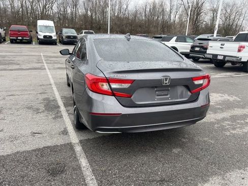 Used 2019 Honda Accord LX image 6