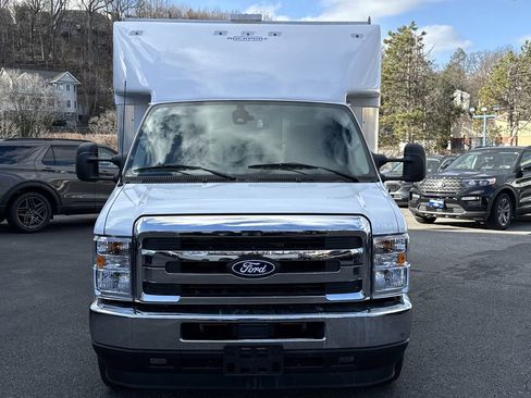 New 2026 Ford E-350 and Econoline 350 Super Duty w/ Power Equipment Group RWD image 2