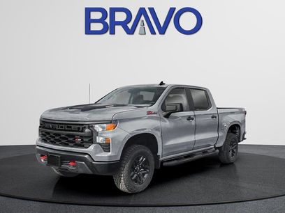 New 2026 Chevrolet Silverado 1500 Custom Trail Boss