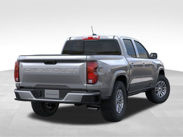 New 2026 Chevrolet Colorado LT w/ LT Convenience Package AWD/4WD image 4